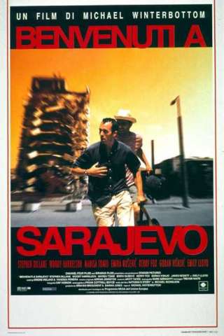 Benvenuti a Sarajevo streaming