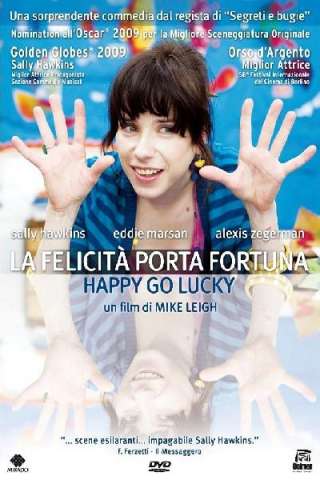 La felicità porta fortuna streaming