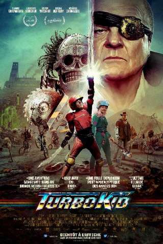 Turbo Kid streaming