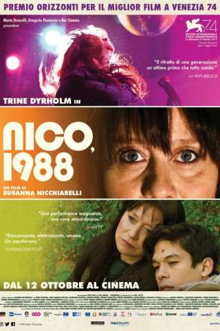 Nico, 1988 streaming