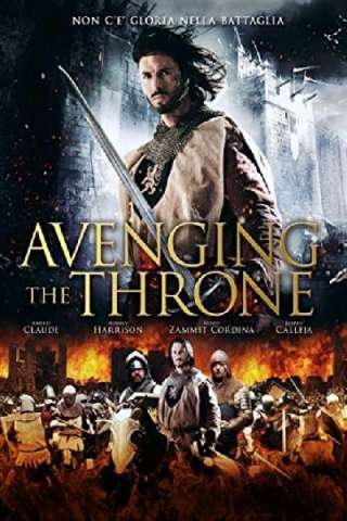 Avenging the Throne streaming