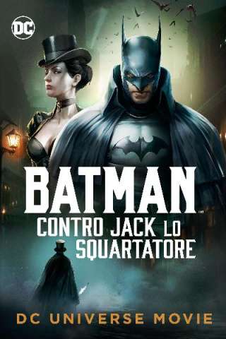 Batman contro Jack lo squartatore streaming
