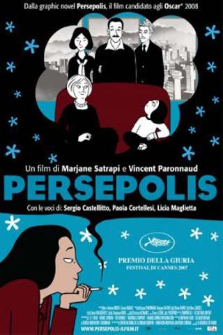 Persepolis streaming