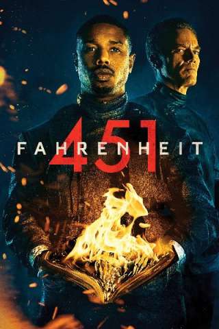Fahrenheit 451 streaming