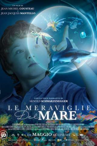 Le meraviglie del mare streaming