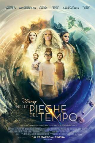 Nelle pieghe del Tempo streaming