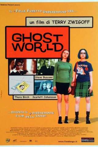 Ghost World streaming