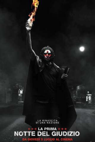 La prima notte del giudizio streaming