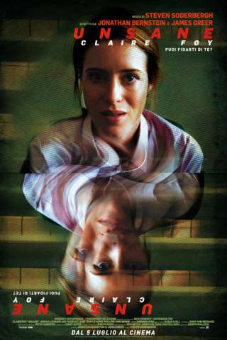 Unsane streaming