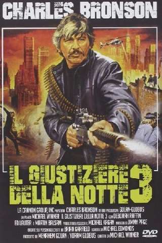 Il giustiziere della notte 3 streaming
