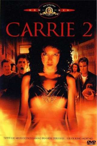 Carrie 2: la furia streaming