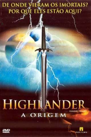 Highlander - The Source streaming
