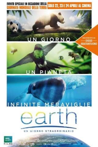 Earth - Un giorno straordinario streaming