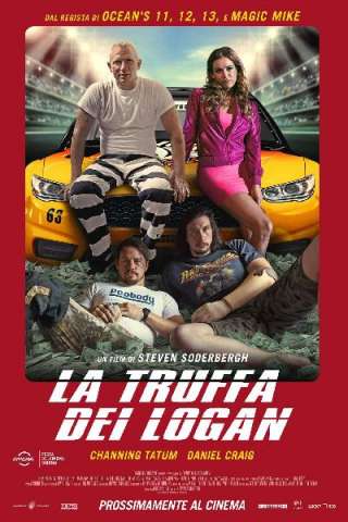 La truffa dei Logan streaming