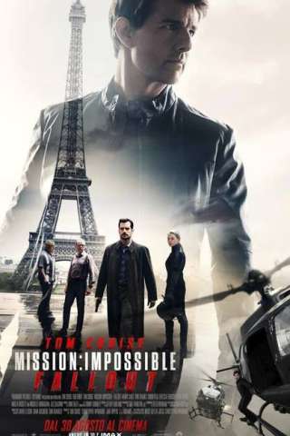 Mission: Impossible - Fallout streaming