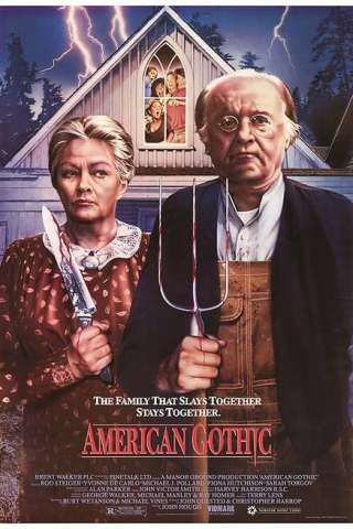 American Gothic - La casa degli orrori streaming