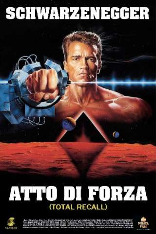 Atto di forza streaming