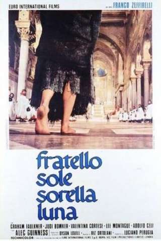 Fratello sole, sorella luna streaming