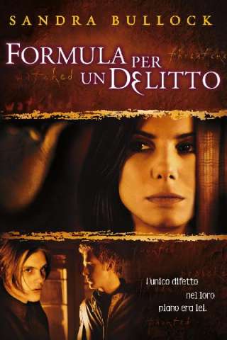 Formula per un delitto streaming