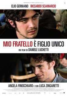 Mio fratello è figlio unico streaming