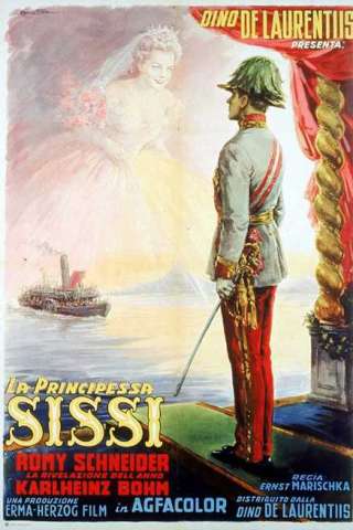 La principessa Sissi streaming