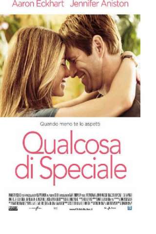 Qualcosa di speciale streaming