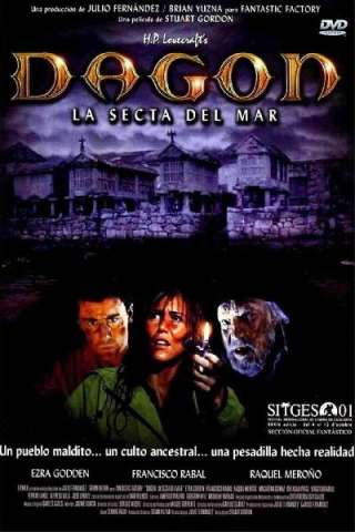 Dagon - La mutazione del male streaming