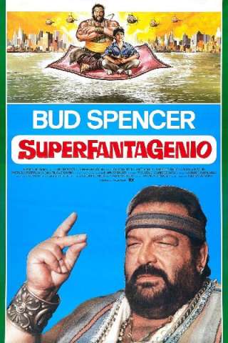 Superfantagenio streaming