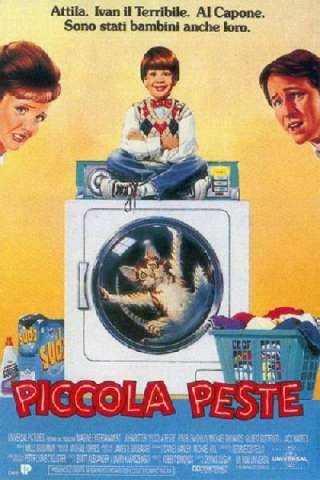 Piccola peste streaming