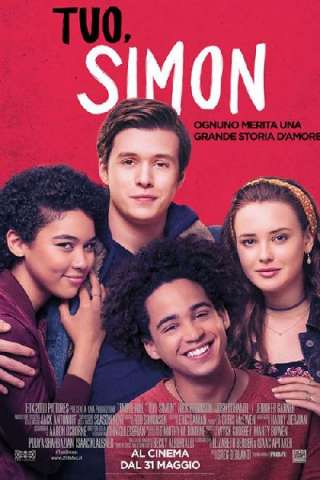 Tuo, Simon streaming
