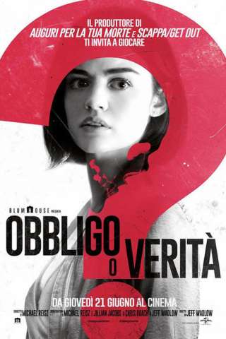 Obbligo o verità streaming