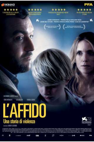 L'Affido - Una Storia Violenta streaming