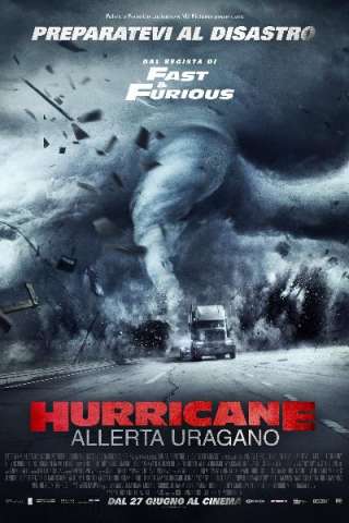 Hurricane - Allerta uragano streaming