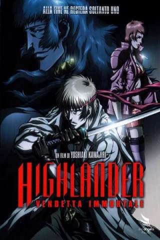 Highlander - Vendetta Immortale streaming