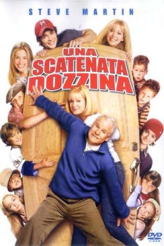 Una scatenata dozzina streaming