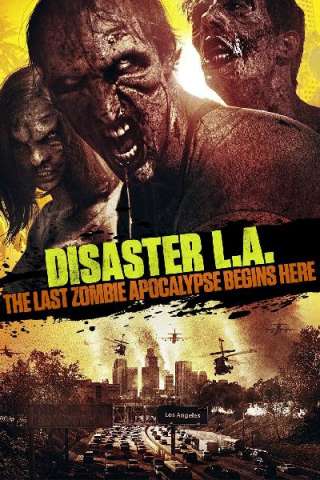 L.A. Zombie - L'ultima apocalisse streaming