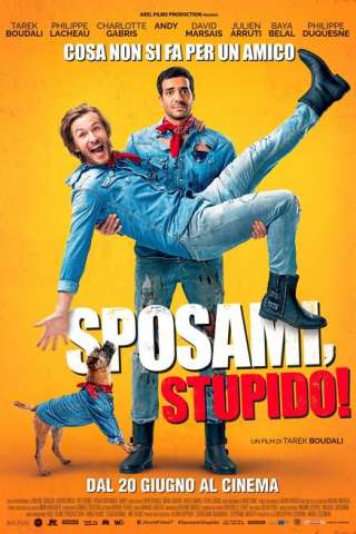 Sposami, stupido! streaming