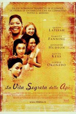 La vita segreta delle api streaming