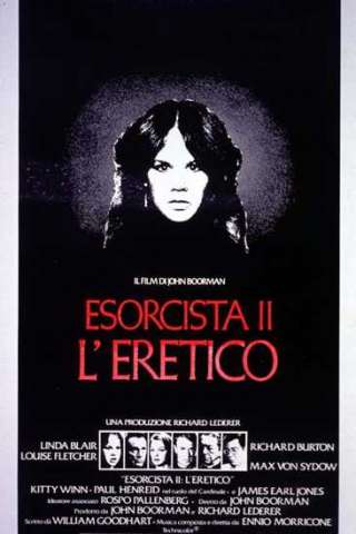L'esorcista 2 - L'eretico streaming