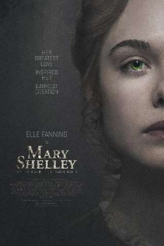 Mary Shelley streaming