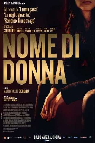 Nome di donna streaming