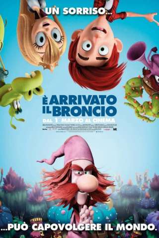 È arrivato il Broncio streaming