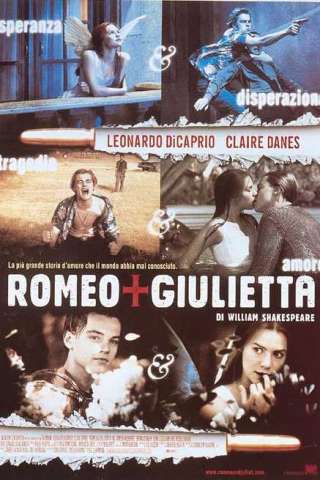 Romeo + Giulietta streaming