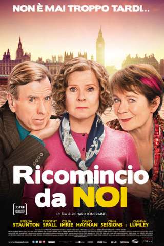 Ricomincio da noi streaming