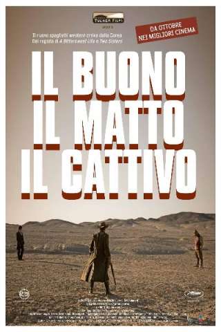 Il buono, il matto, il cattivo streaming