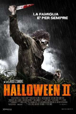 Halloween 2 - La famiglia è per sempre streaming