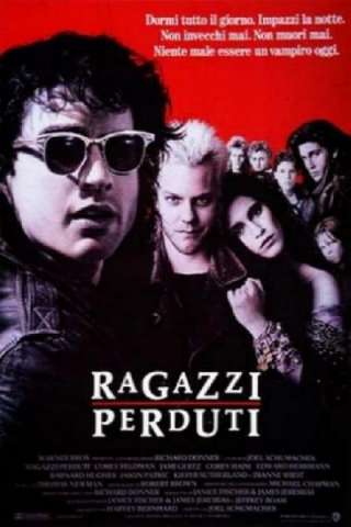 Ragazzi perduti streaming