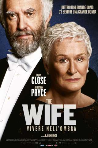 The Wife - Vivere nell'ombra streaming