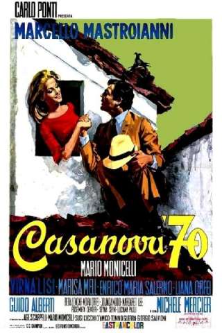 Casanova '70 streaming