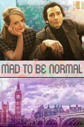 Mad to Be Normal streaming